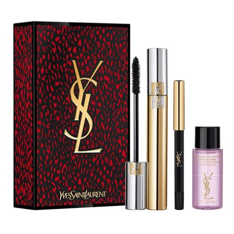 yves saint laurent set|boots ysl gift set.